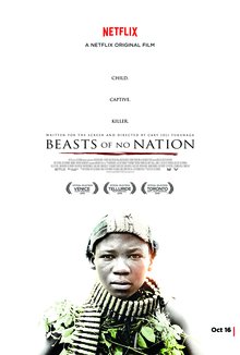 [Movie] Beasts of No Nation (2015)