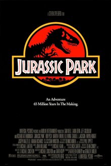 [Movie] Dinosaurs & Danger: "Jurassic Park" Review