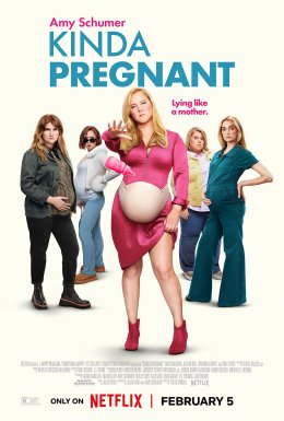 [Movie] Kinda Pregnant _ Comedy Review.