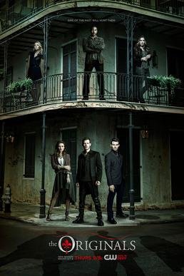 [TV] THE ORIGINALS SEASON 3 [REVIEW]