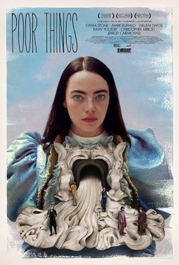 [Movie] My take on "poor things"