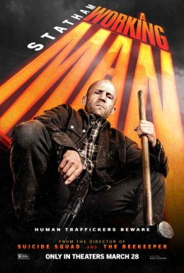 [Movie] A Working Man (2025) — Mob, Kidnapping, Action… and Nothing Surprising