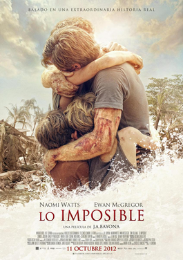 [Movie] The Impossible (2012) Review