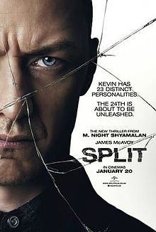iamge of split