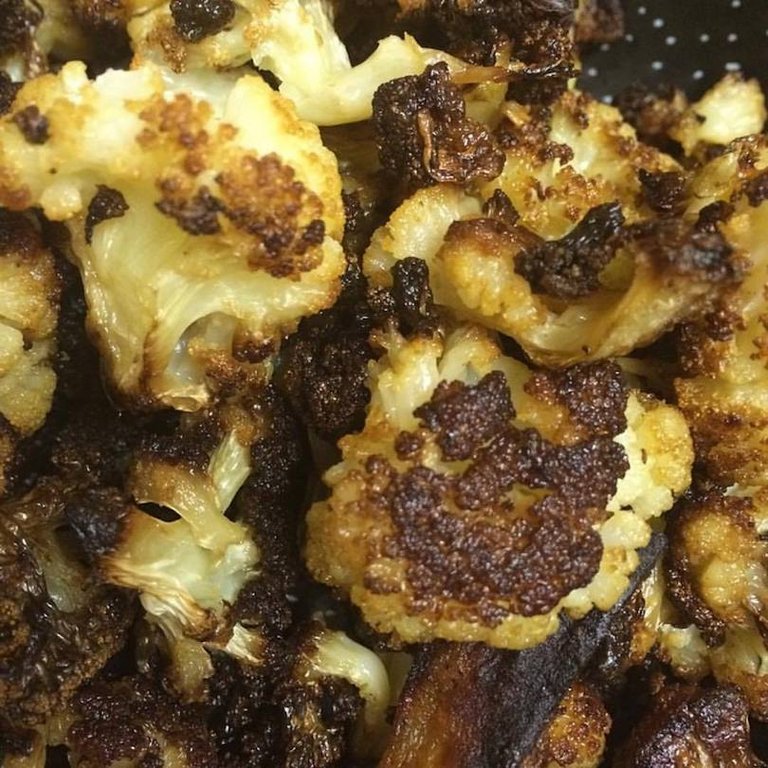 roasted-cauliflower