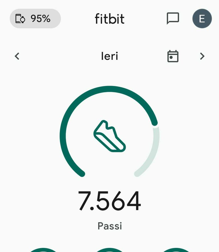 My Actifit Report Card: February 21 2025