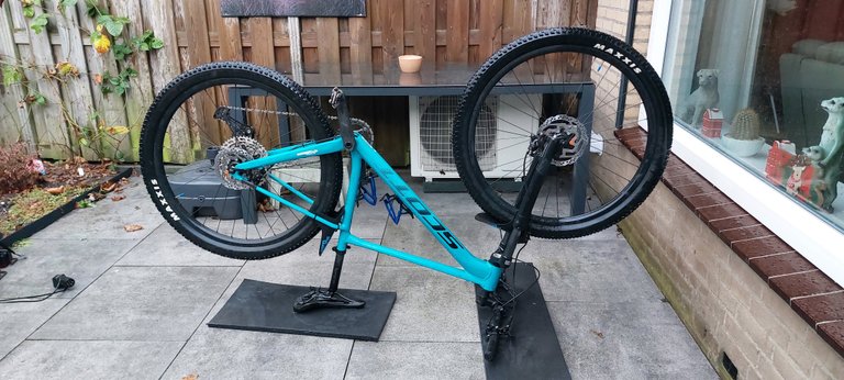 Bike clean day and riding back home - My Actifit Report Card: January 2 2026