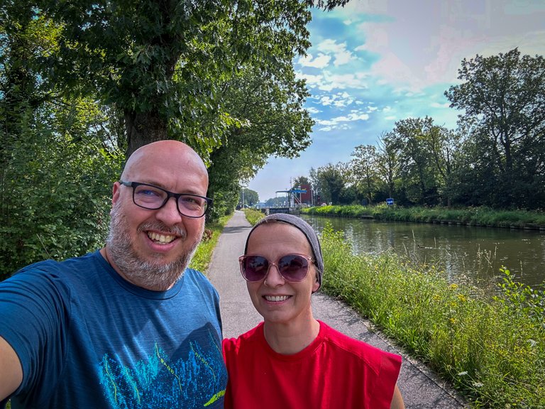 10k Steps, One Lovely Lunch Break