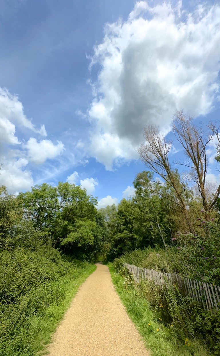 Walking the gaps in a workday