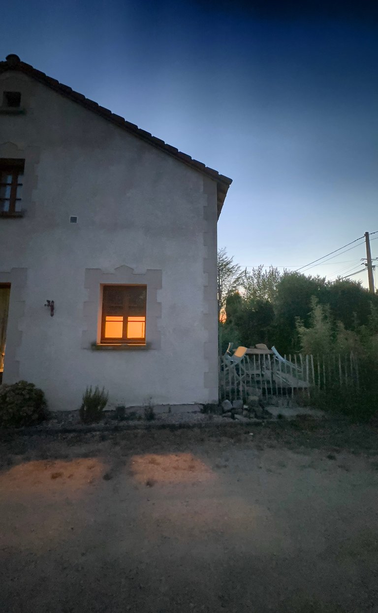 Forgotten Things, Unforgettable Evening