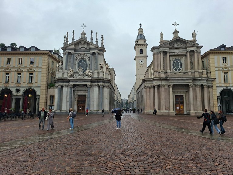Final day in Torino