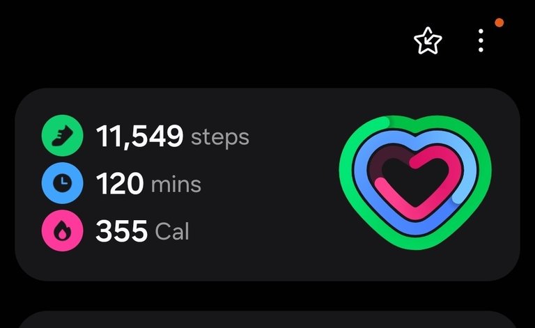 My Actifit Report Card: June 2 2026