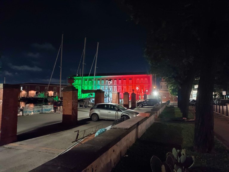 Actifit: 4th May '25 - A night out in Naples