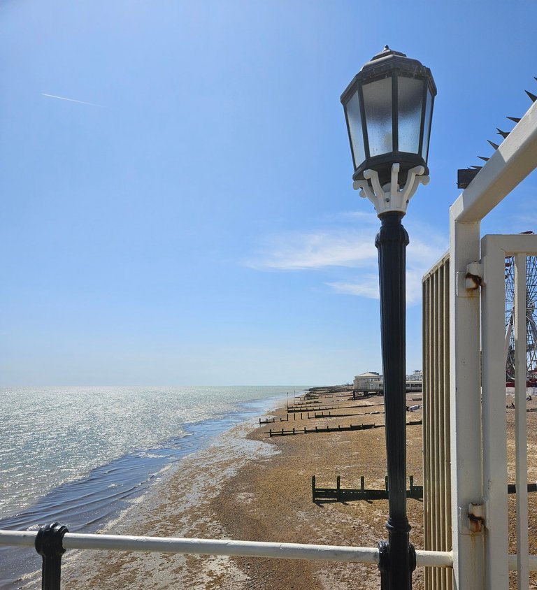 Worthing Beach : My Actifit Report Card: July 9 2025