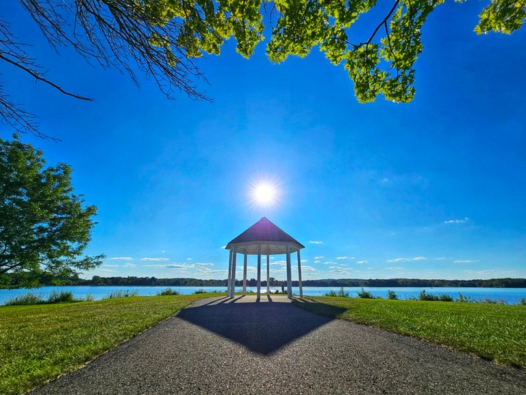 Stony Creek Metropark, Shelby Township, Michigan, USA