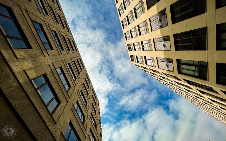 Architecture and Sky