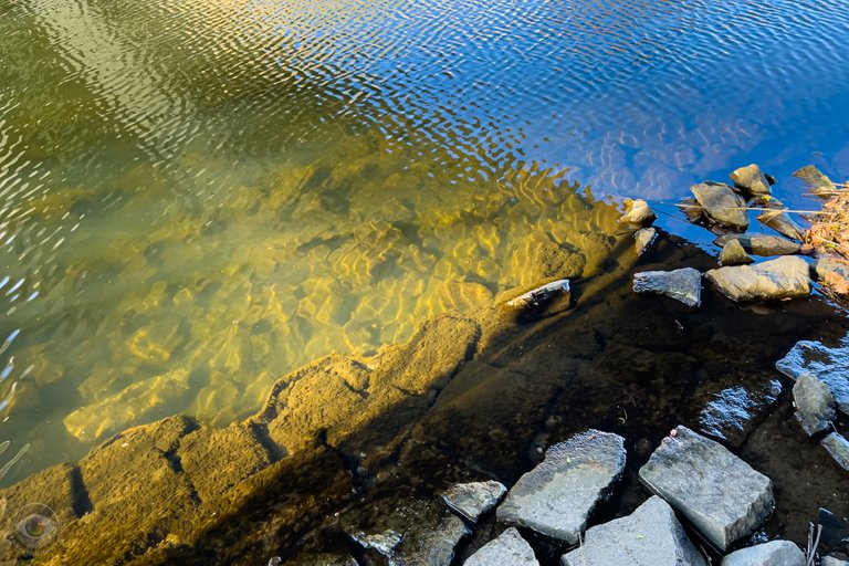 Clear River Spree