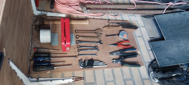 DIY and cycling - My Actifit Report Card: March 5 2026