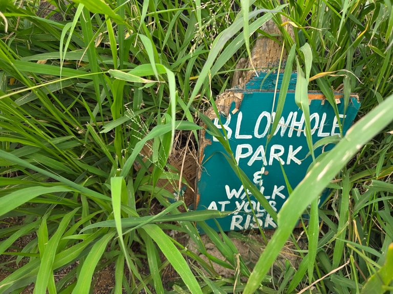 Maui Blowhole and Other Stuff