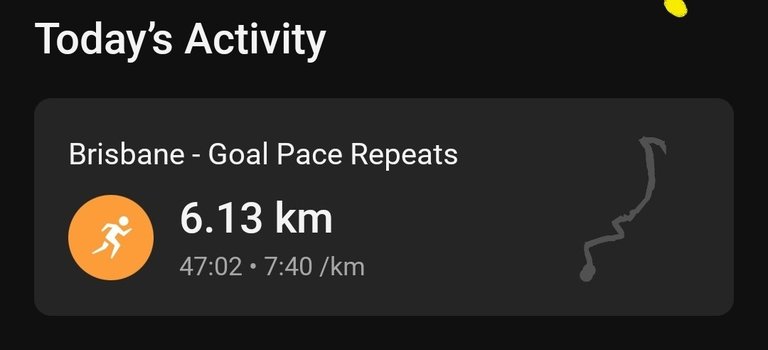 My Actifit Report Card: April 3 2026