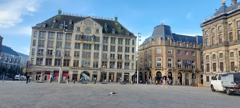 Walking in Amsterdam - My Actifit Report Card: July 22 2025