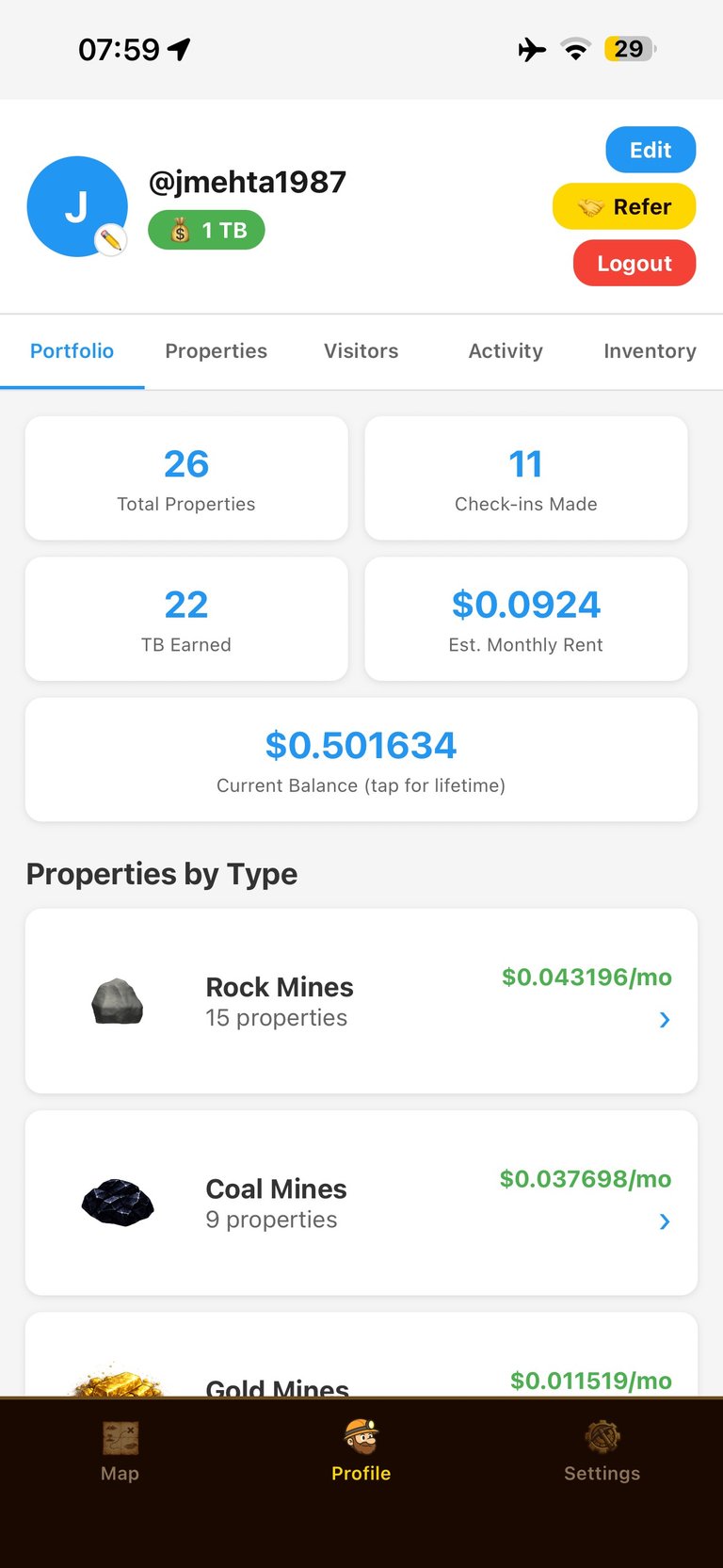 My Actifit Report Card: October 3 2026