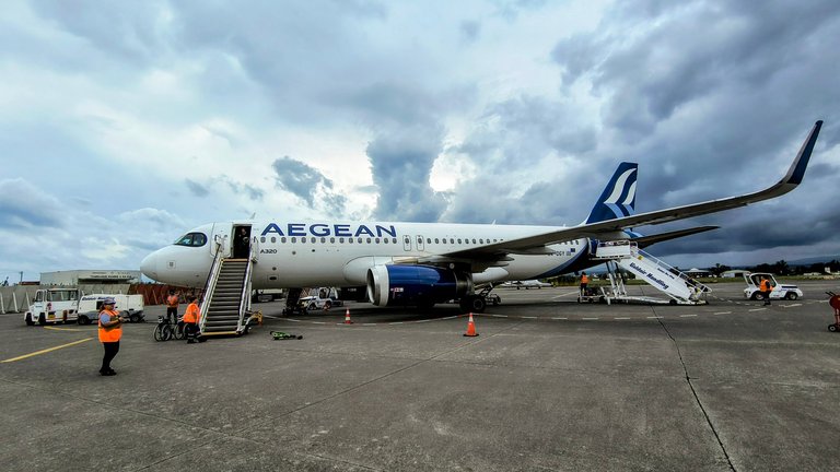 Greece Vacation – Day 1... my holiday diary entry from October 11 2026