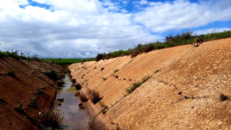 Bundaleer Channel