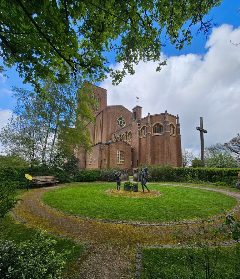 Guildford cathedral Seeds of Hope childrens garden  : Actifit Report Card: April 15 2026