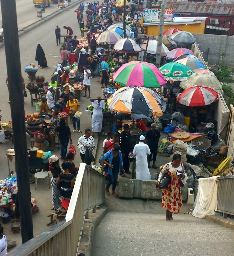 My Actifit Report Card: August 1 2025 (A chaotic market adventure)