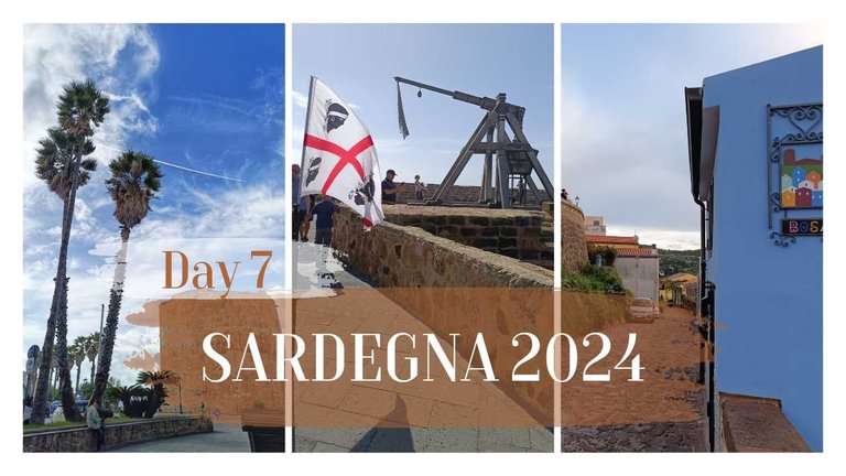 Sardegna trip 2024 - Day 7