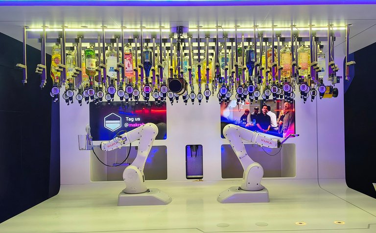Prague Day 3 – New Accommodation and Robotic Bar... my training diary entry from September 5 2026