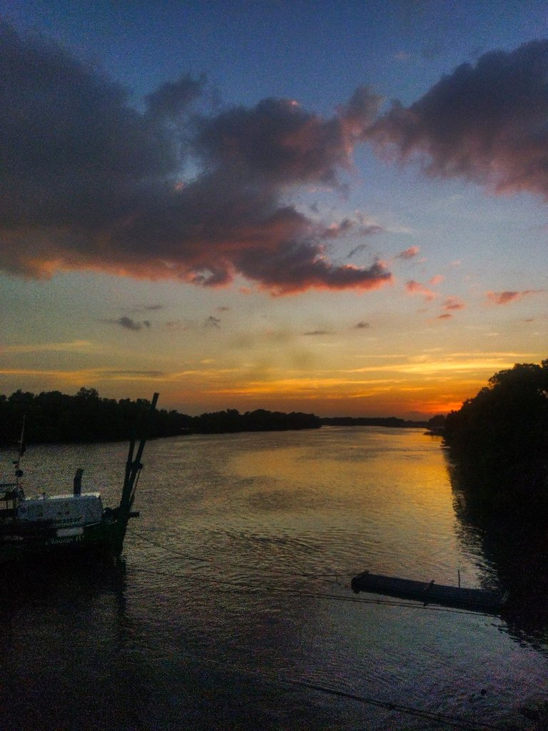 A Beautiful Sunset and a Simple Dinner - My Actifit Report Card: June 2 2026