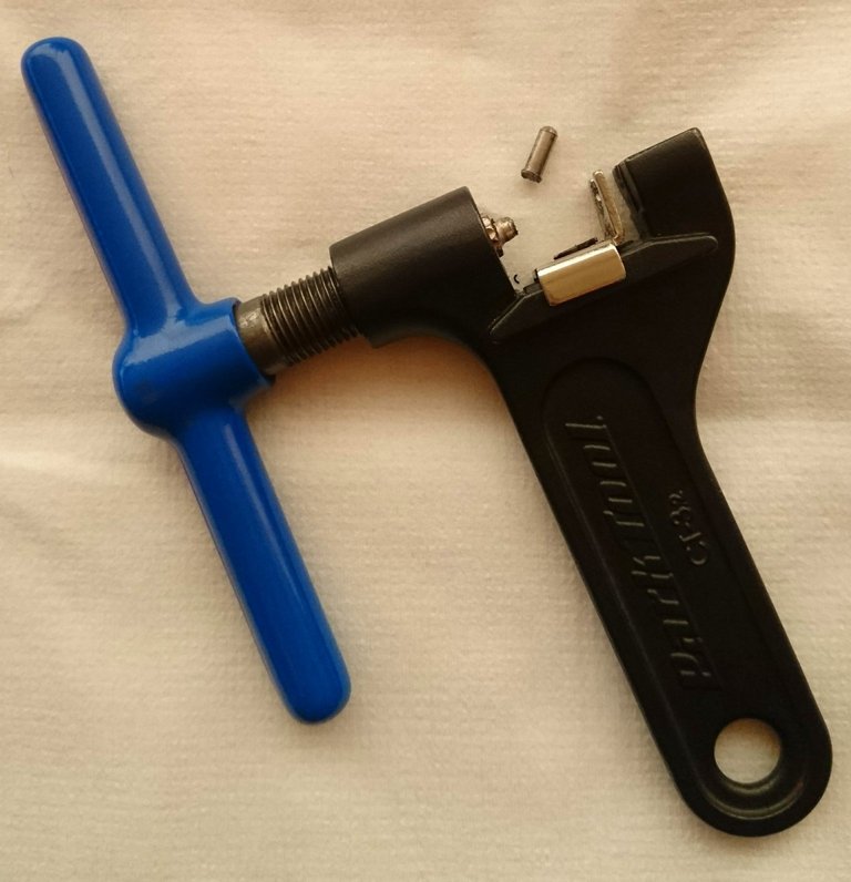 Broken Chain Tool