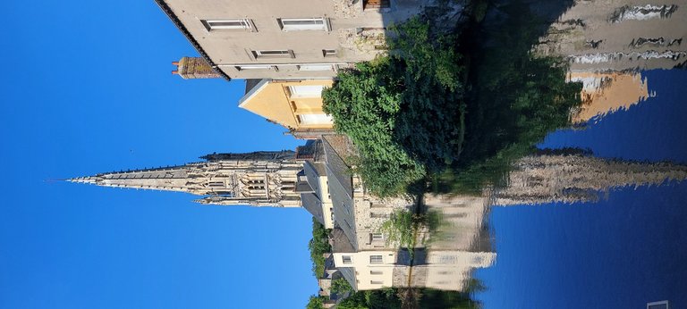 Holiday driving day 1 of 2,Harfleur - France. My Actifit Report Card: July 25 2025
