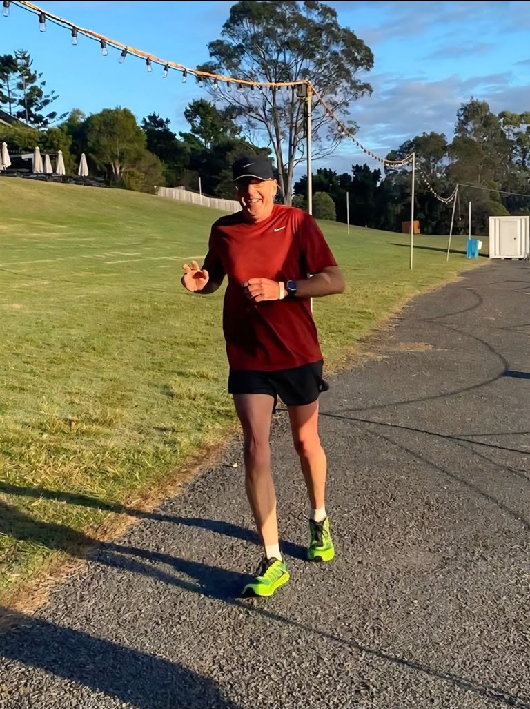 My Actifit Report Card: July 6 2025