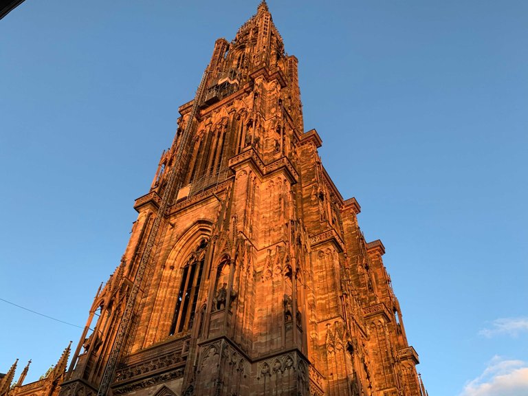 Notre Dame de Strasbourg