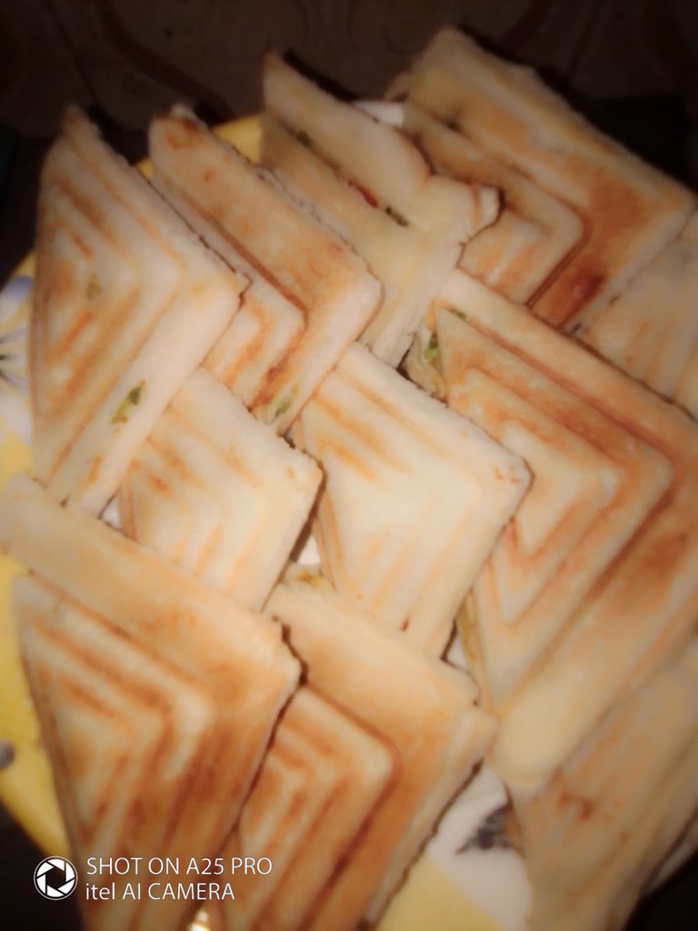 Veggie Sandwich