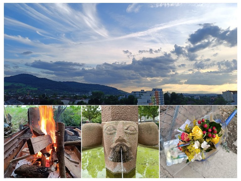 Beachvolleyball 🏐 and BBQ 🔥 - My Actifit Report Card: July 31 2025