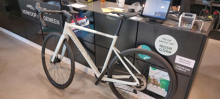 New bike and shopping - My Actifit Report Card: June 13 2026