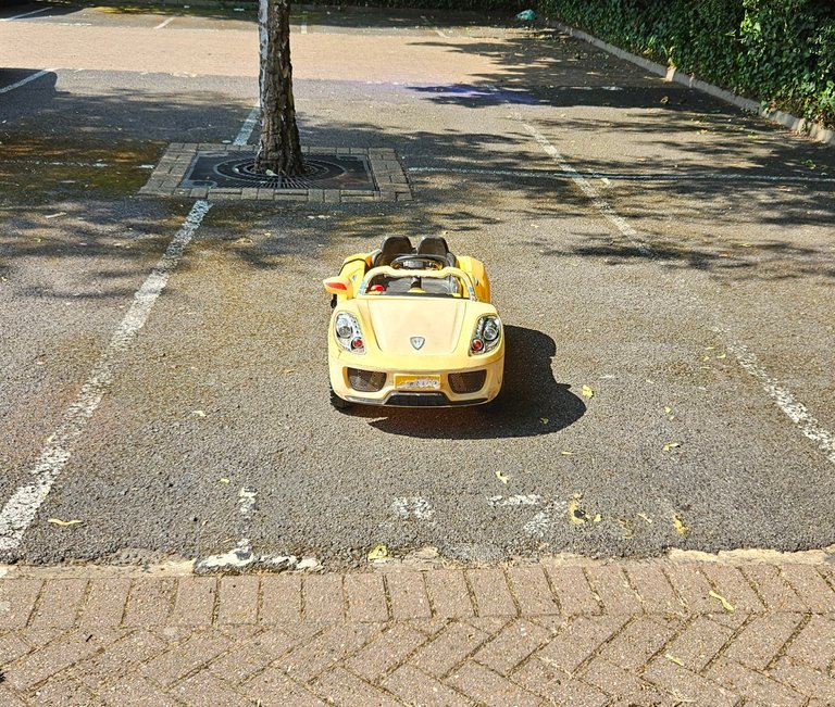 Parking charges apply!  : My Actifit Report Card: July 21 2026