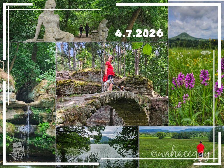 [EN/CZ] Stone Bridge: My Actifit Report Card: July 4 2026