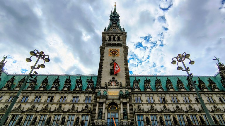 Hamburg Day 6 - Packing and the journey home... my training diary entry from September 16 2026