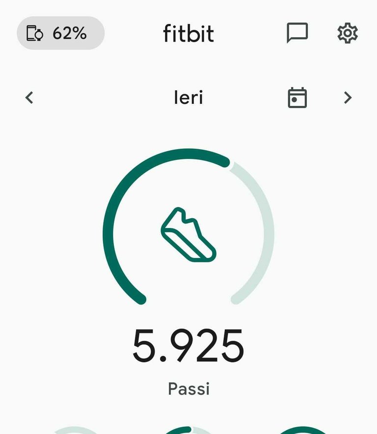 My Actifit Report Card: November 8 2024