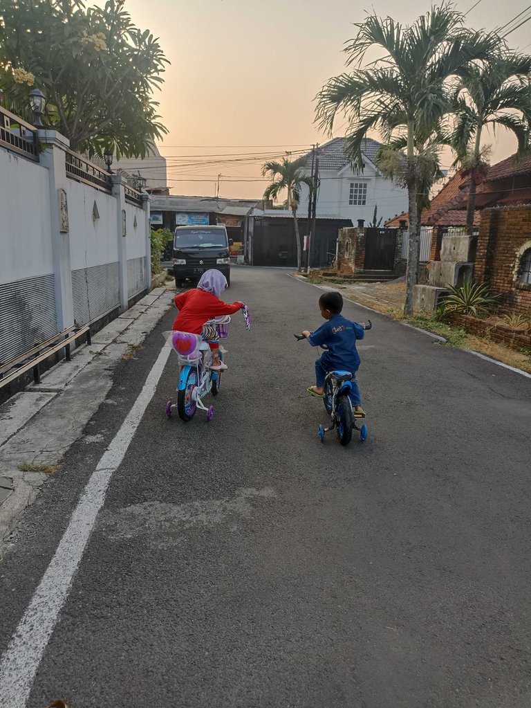 New bikes for kids