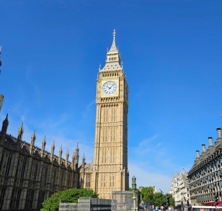 Big Ben 🔔 : My Actifit Report Card: May 20 2025