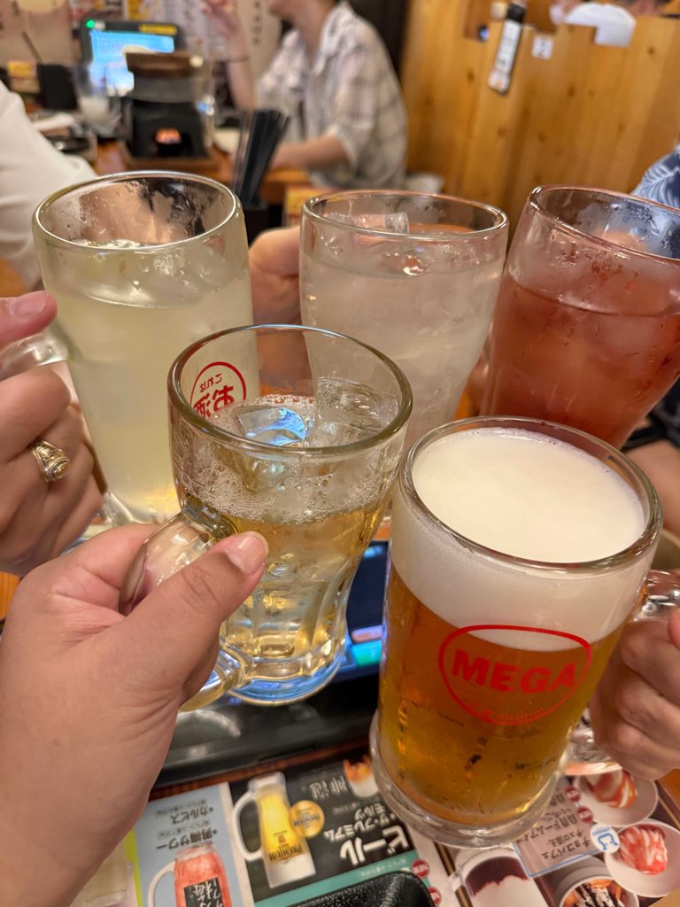 kampai!