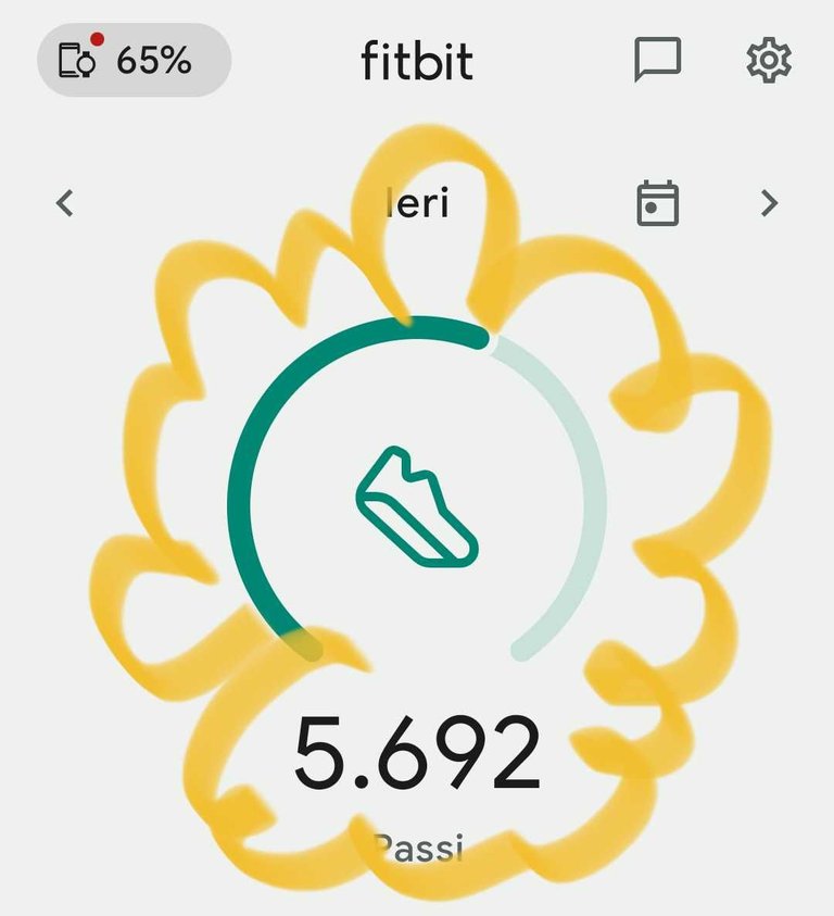 My Actifit Report Card: September 12 2024