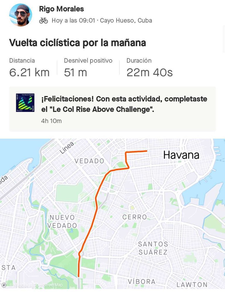 Bike ride
