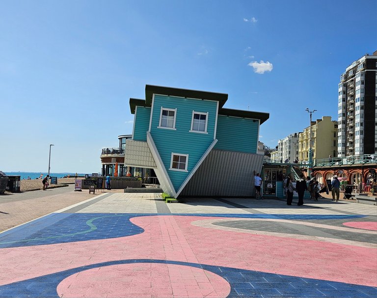 Sunny Brighton trip : My Actifit Report Card: July 20 2026